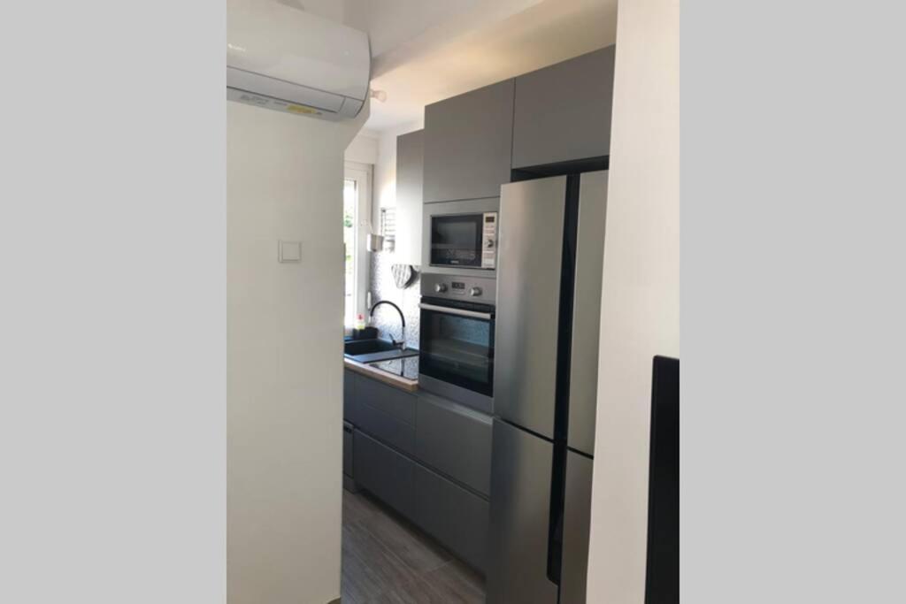 Apartman Bonbon Belisce 외부 사진